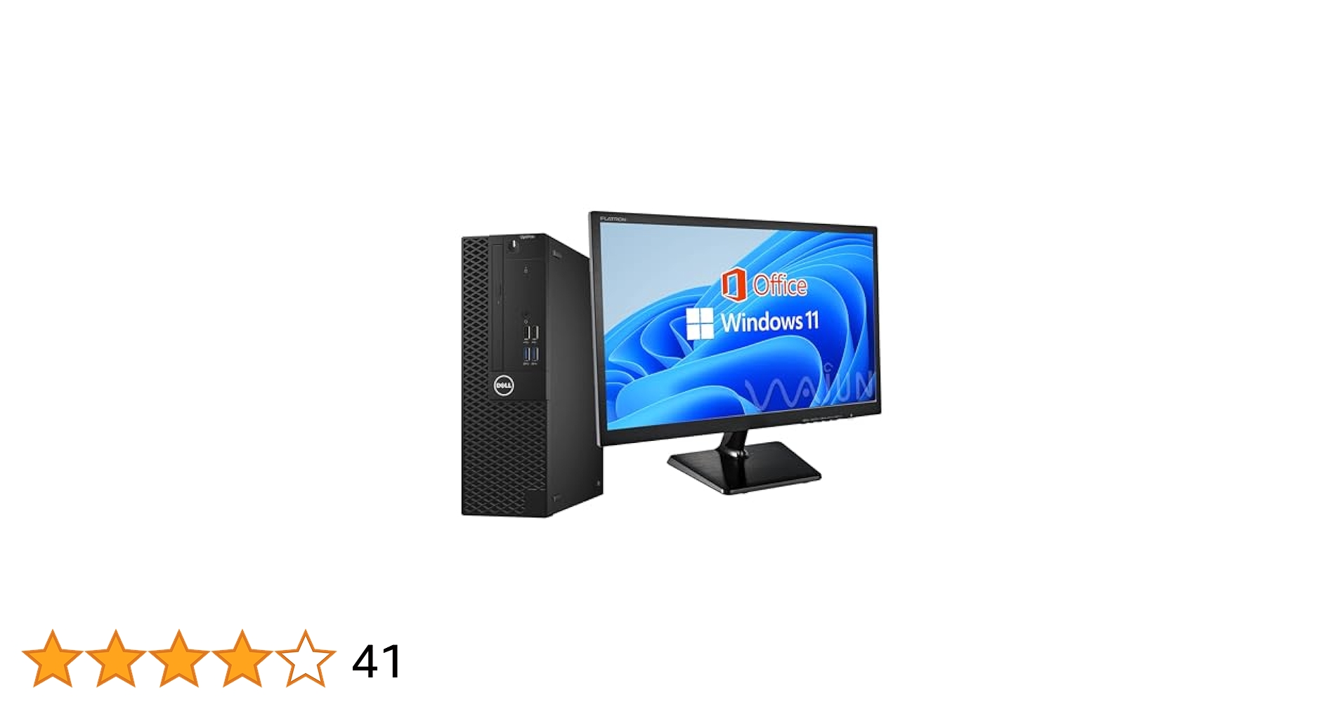 Amazon.co.jp: 【整備済み品】デル デスクトップPC 3050 / 22型